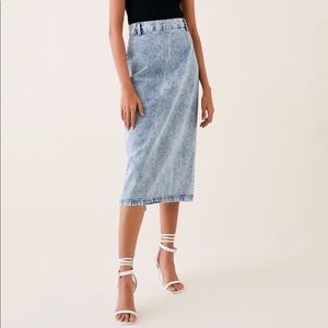 Zara skirt